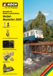 Noch 71855 - NOCH Herbst-Neuheiten 2025